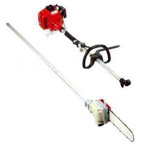 Long Reach Chain Saw